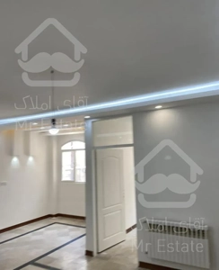 ۶۸ متری + دو خوابه / شهرک راه آهن / بنفشه ها