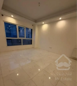 ۶۰متر۲خواب/سالن و اتاق خواب‌ها غرق در نور/سندتکبرگ