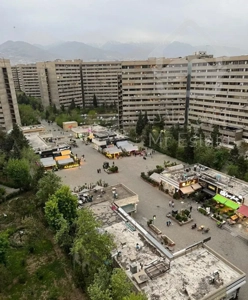 شهرک اکباتان   «۶۰مترتکخوابه»
