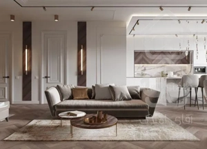 واحد ۱۲۰ متری چیتگر پروژه لوکس ستین/چشم انداز بی نظیر/وام و تسهیلات/باغ گیاهشناسی