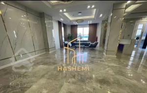 کوهک شرقی ۱۰۲متر۲خواب مستردار/سالن سینما/روف گاردن