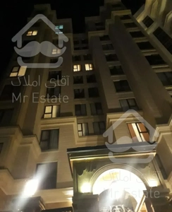 ۱۳۵ متر ۲خواب خوش نقشه  منطقه نیاوران