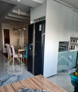 ۹۱ متر ۲خواب برج شخصی ساز سند تک برگ