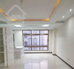 ۱۰۵متر/۲خواب/سالن غرق نور/جنت آباد