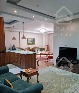 آپارتمان ۱۳۰ متری دو خواب در میرداماد