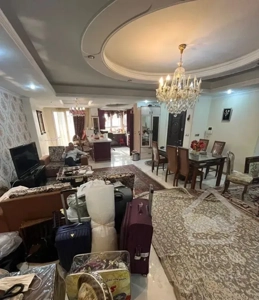 یوسف آباد ۲۳۰ متر حیاط در اختیار