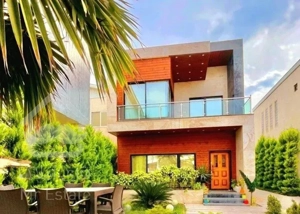 دوبلکس مدرن ** شهرک برند با نگهبانی مبله