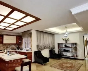 ٥٥متر/روبه افتاب/شهران