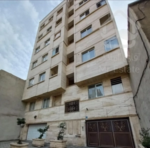 اپارتمان ۷۰متری دوخوابه.ساخت ۱۳۹۹