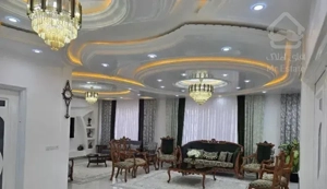 ۹۵متر فول بازسازی/سالن پرده خور/صادقیه