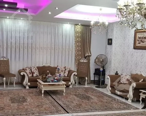 جیحون /۸۸ متر/فول امکانات /سالن پرده خور /