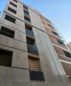 ۱۰۰ متر نوساز فول امکانات قابل تهاتر با کلنگی