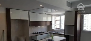 آپارتمان ۱۰۰ متری ، نوساز ، بدون مشرف، ابشار تهران