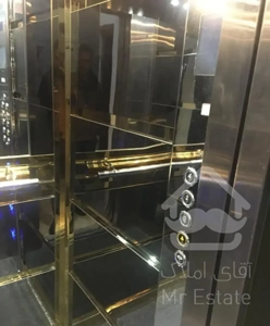 حدود 100 متر دو خواب فول - تاپ لوکیشن شهرارا