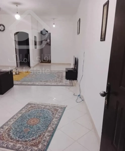 ۱۰۰ متر آپارتمان طبقه همکف محدوده توس۳۳