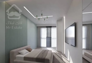 سوهانک لاله 130 متر 3 خوابه