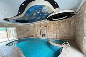 ویلا ۱۰۰۰ متر نوساز کلاسیک استخردار شهرک امیردشت