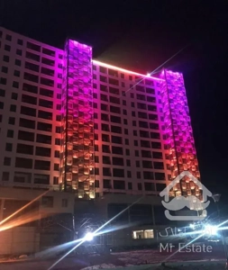 فروش واحد ۸۵ متری برج باغ پرنیان خزر