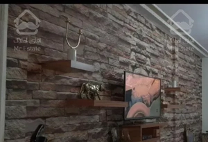 65 متر دهکده المپیک یک خواب تمیز بازسازی  پارکینگ