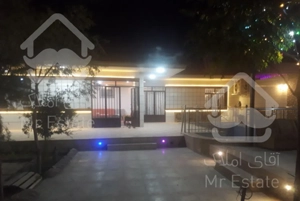 باغ ویلا.مشتاق.دارای امکانات