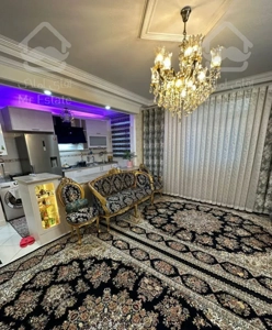 ۵۸ متر طبقه چهارم ( فول امکانات ) سبلان