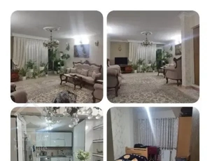 ۱۰۰متر روبه آفتاب سالن پرده خورفقط۲۱/۳۰۰بدون خرج