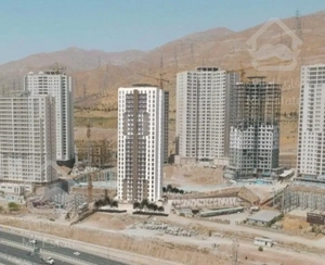 برج های هوشمند ویژن واحدهای۱۰۰،۱۲۰،۱۴۰متری /تهاتر/وام