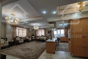 شهرزیبا ۱۱۴متر سه خوابه فول دریایی از نور دونبش