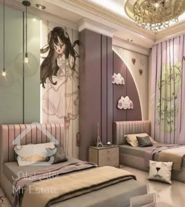 آپارتمان دو خوابه ۸۶متری