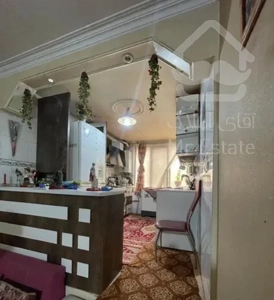 آپارتمان ۵۲ متری ۱ خواب طبقه اول،جی