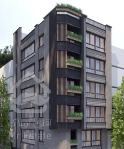 پیش فروش آپارتمان ۱۱۰ متری ۳ خوابه در زاهد گیلانی