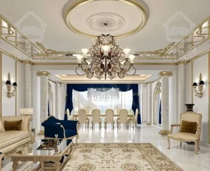 مهماندوست 190متر 3خواب نوساز فول 2پارکینگ سندی