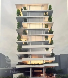 فروش آپارتمان ۶۰۰ متر تاپ لوکیشن فرمانیه شرقی