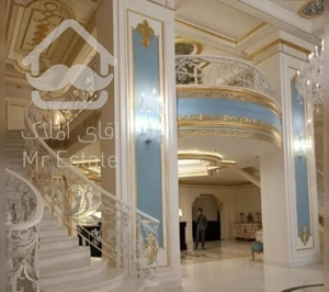 ۱۸۰مترسپندخوش نقشه نورویو۲پ،فول مشاعات،تراس