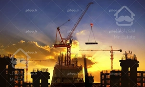 140متر پیش خرید در غرب دریاچه چیتگر منطقه ٢٢ ویژن