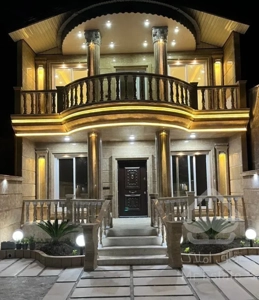 فروش ویلای دوبلکس۳ خوابه سنددار در مرکزشهر کیاکلا