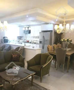 آپارتمان ۸۵متری / خوش نقشه و نورگیر