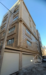 معاوضه آپارتمان ۲۳۰ متری با واحد کوچکتر