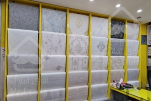 کاغذ دیواری قابل شستشو موجود فروشگاه