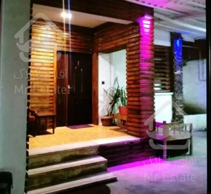 ویلا باغ ساحلی سه خوابه  بابیلیاردوآلاچیق