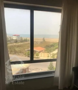 آپارتمان ۸۵ متری با ویو ابدی دریا خوش قیمت