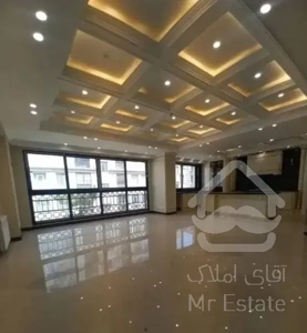 ۱۳۰متر ۳خواب کلید نخورده شهران شمال*آکواریوم واقعی