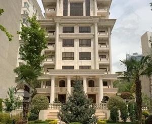 برج باغ فرمانیه ۱۷۰ متر