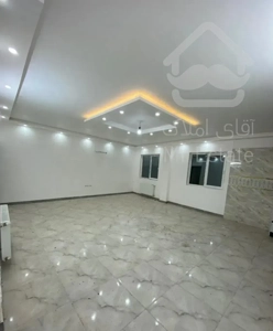 اپارتمان ۸۹متری طبقه اول نوساز کلید نخورده