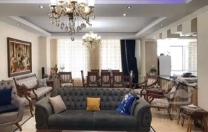 ۹۰متری فول امکانات سالن پرده خور (هخامنش)