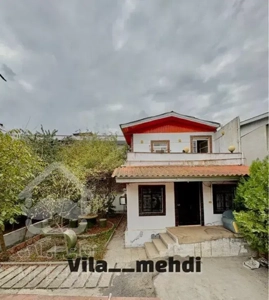 ویلا دوبلکس۵۰۰ متری کامل مبله /با ویوی کوه و جنگل
