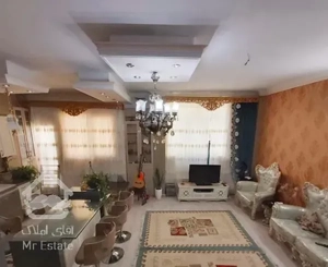 ۸۰متر/وام دار/دیزاین شده/نوسازی شده/خوش نقشه