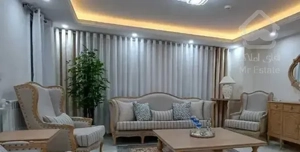 آپارتمان ۱۲۰متری ۲ خوابه یکساله فول فول