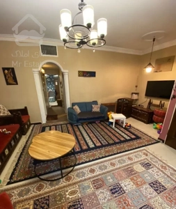 ۷۰ متر دو خواب بهترین لوکیشن فردوس غرب