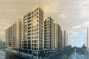 ۱۲۶ متر/۳خواب/تریتیوم برج باغ بدون مشابه در پایتخت